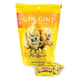 Ginger People - Gin Gins Hard Ginger Candy - Double Strength - Case Of 12 - 3 Oz.