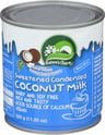 Natures Charm: Sweetened Condensed Coconut Milk, 11.25 Oz