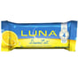 Clif Bar Luna Bar - Organic Lemon Zest - Case Of 15 - 1.69 Oz
