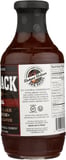 Rib Rack Original Bbq Sauce, 19 Oz