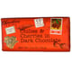 Chocolove Xoxox - Premium Chocolate Bar - Dark Chocolate - Chilies And Cherries - 3.2 Oz Bars - Case Of 12