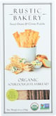 Rustic Bakery: Flatbread Swt Onion Creme, 6 Oz