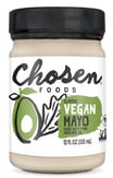 Chosen Foods Vegan Avocado Oil Mayo, 12 Oz