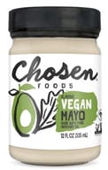 Chosen Foods Vegan Avocado Oil Mayo, 12 Oz
