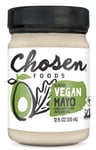 Chosen Foods Vegan Avocado Oil Mayo, 12 Oz