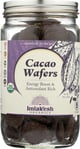 Imlakesh Organics Cacao Wafers Raw Organic, 16 Oz