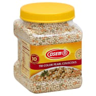 Osem Tri Color Pearl Couscous, 21.16 Oz