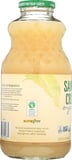 Santa Cruz: Organic Pure Lemon Juice, 32 Oz