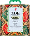 Zoe Diva Select: Oil Olive Extra Virgin, 2.5 Lt