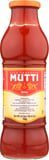 Mutti: Tomato Puree Passata, 24.5 Oz