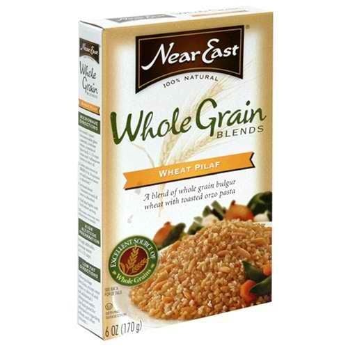 Near East Pilaf Brown Rice - Brown - Case Of 12 - 6.17 Oz.