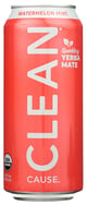 Clean Cause: Tea Rtd Watermeln Mnt, 16 Fo