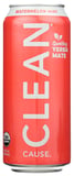 Clean Cause: Tea Rtd Watermeln Mnt, 16 Fo