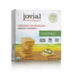 Jovial - Sourdough Einkorn Crackers - Rosemary - Case Of 10 - 4.5 Oz.