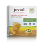 Jovial - Sourdough Einkorn Crackers - Rosemary - Case Of 10 - 4.5 Oz.