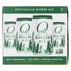 Q Drinks - Ginger Ale - Case Of 6/4 Packs/7.5oz Cans