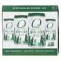 Q Drinks - Ginger Ale - Case Of 6/4 Packs/7.5oz Cans