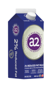 A2 Milk: 2% Reduced Fat Milk, 59 Oz