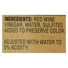 Reese Vinegar - Red Wine - Case Of 6 - 12.7 Fl Oz