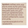From The Ground Up Sea Salt Snacking Crackers - Case Of 6 - 3.5 Oz