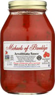 Michaels Of Brooklyn: Arrabbiata Sauce, 32 Oz