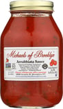 Michaels Of Brooklyn: Arrabbiata Sauce, 32 Oz