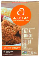 Aleias: Coat And Crunch Extra Crispy, 4.5 Oz