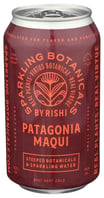 Rishi Tea: Beverage Sparkling Elderberry Maqui, 12 Fo