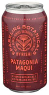Rishi Tea: Beverage Sparkling Elderberry Maqui, 12 Fo
