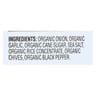 Simply Organic Onion And Chive Dip Mix - Case Of 12 - 1 Oz.