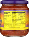 Sadie's: Not As Hot Salsa, 16 Oz
