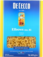 De Cecco: Pasta Elbows, 16 Oz