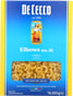 De Cecco: Pasta Elbows, 16 Oz