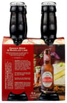 Fentimans: Mixer Ginger Beer Muddled Lime 4 Pk, 26.8 Fo