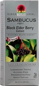 Nature's Answer - Sambucus Nigra Black Elder Berry Extract - 8 Fl Oz
