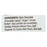 Bark Thins Dark Chocolate - Pretzel With Sea Salt - Case Of 12 - 4.7 Oz.