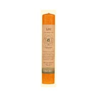 Aloha Bay Chakra Pillar Candle Love (1 Candle)