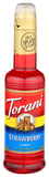 Torani: Strawberry Syrup, 12.7 Fo