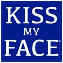 Kiss My Face logo
