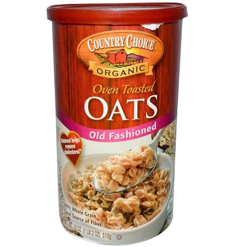Nature's Path Oats - Old Fashioned - Case Of 6 - 18 Oz.