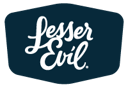 Lesser Evil logo