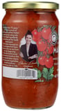 Sacla: Whole Cherry Tomatoes Marinara Pasta Sauce, 24 Oz
