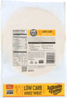 La Tortilla:  Factory Whole Wheat Low Carb Tortillas, 13 Oz