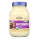 Woodstock Organic Mayonnaise - 1 Each 1 - 32 Oz