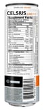 Celsius: Live Fit Sparkling Orange, 12 Oz