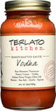 Terlato Kitchen: Sauce Vodka Small Batch, 24 Oz