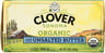 Clover Sonoma Organic Unsalted Butter, 16 Oz