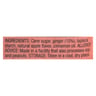 Ginger People Chewy Ginger Candy - Spicy Apple - Case Of 12 - 3 Oz.