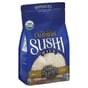 Lundberg Family Farms Organic Sushi White Rice - Case Of 6 - 2 Lb.