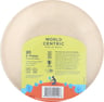World Centric: Plate Fiber Ripple Edge 6, 20 Pc